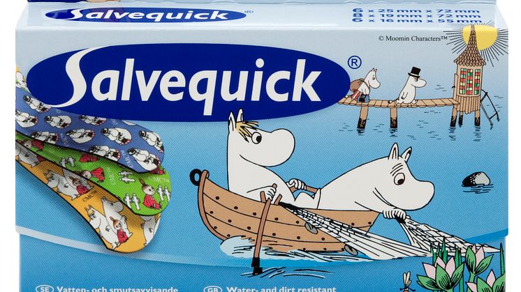 Salvequick Muumi