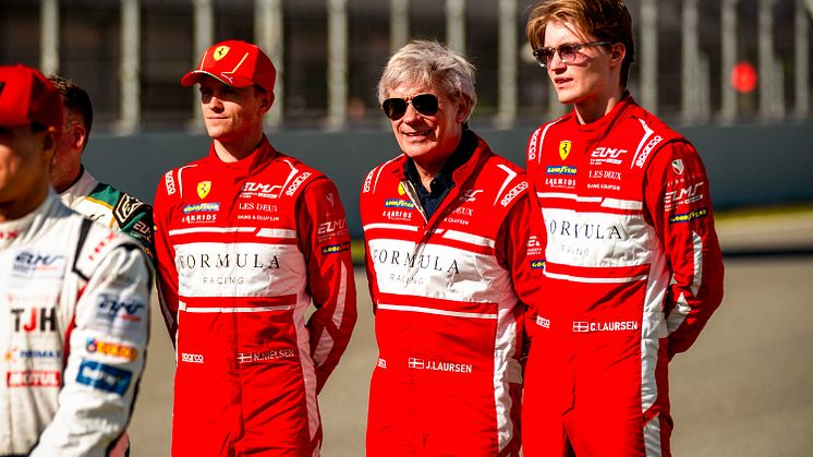 Formula Racing