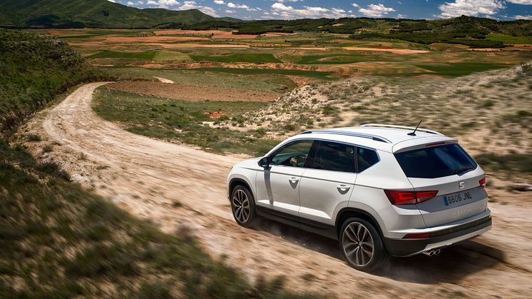 Ambitiøs SEAT Ateca skal ændre det danske SUV-marked