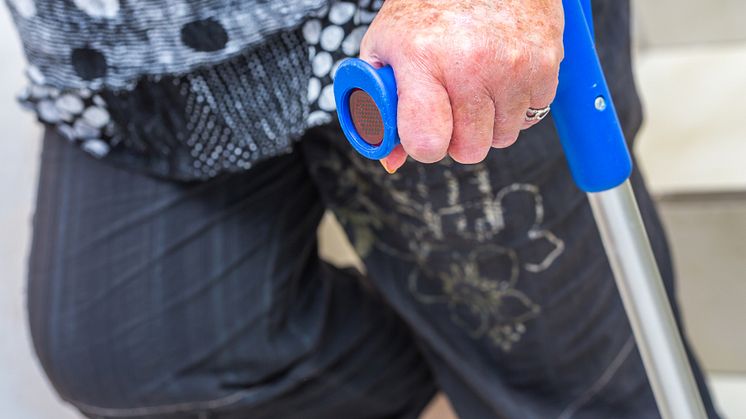 Rehabilitering i hemmet gör att fler klarar sig själva