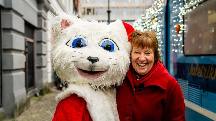 Marianne og Panto