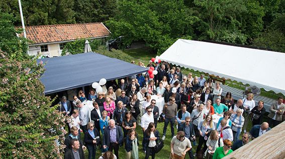Mat, hållbarhet och offentlig upphandling - hett i Almedalen