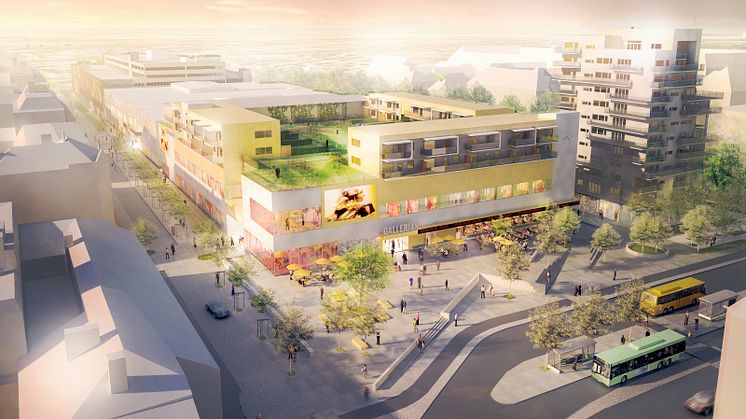 Illustration: Fojab Arkitekter AB