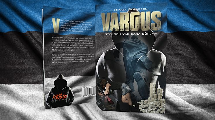 Vargus, av Mikael Berggren