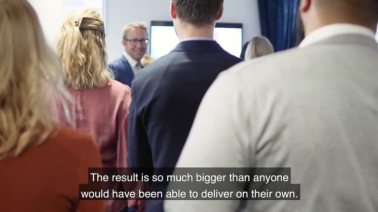 Sigma vinnare av Årets HR-systemprojekt 2020