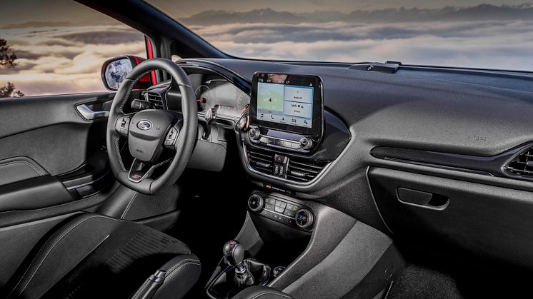 Ford Fiesta ST 2018