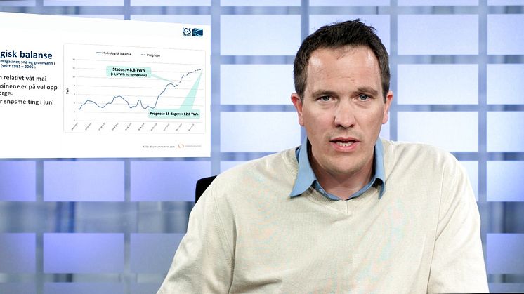 LOS Energy Kraftkommentar uke 21 2015