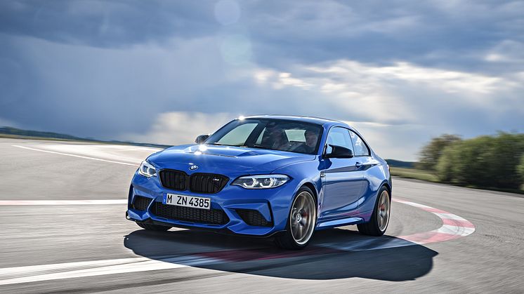 BMW M2 CS