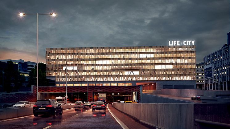 Foto/Illustration: Atrium Ljungberg