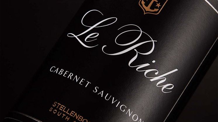Premiär 27 oktober: Elegant premiumcab från Stellenbosch