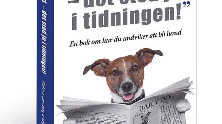 omslag Det är sant profil