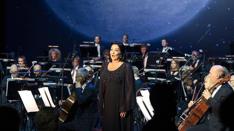 Katarina Karnéus och GöteborgsOperans Orkester