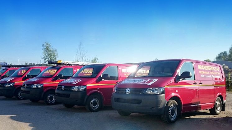 Uddevalla-, Halmstad- och Melbäck Brandservice AB & Presto Brandsäkerhet AB