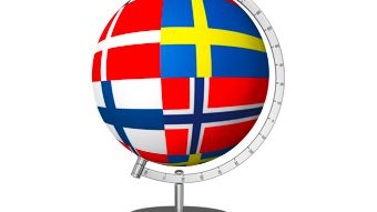 Svenska företags tjänsteresor inom Norden ökar – Flest resor går till Norge och Danmark