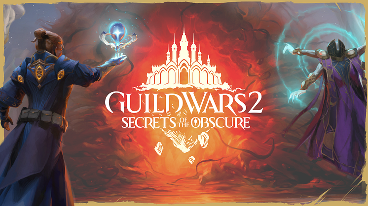 Guild Wars 2 Uncovers Age-Old Enigmas With New Expansion ‘Secrets of the Obscure’ on August 22, 2023