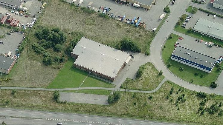Eco Kraft planerar drive-in vindkraftpark i Eskilstuna