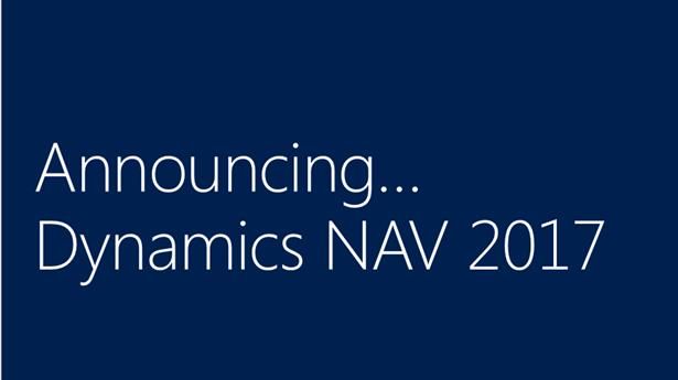 Affärssystemet Microsoft Dynamics NAV 2017 till bästa pris för alla företagare.