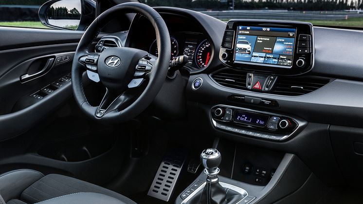 All-New Hyundai i30 N (26)