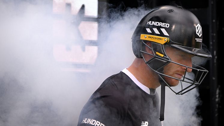 Jos Buttler Manchester Originals Retained