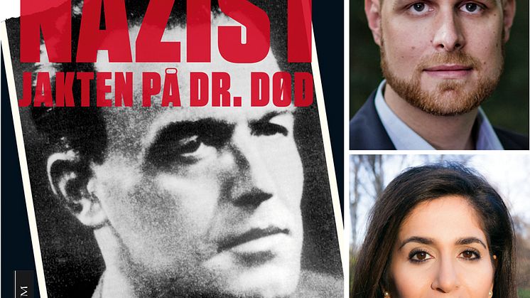 Jakten på Dr. Død: Slik unnslapp nazi-lege Aribert Heim