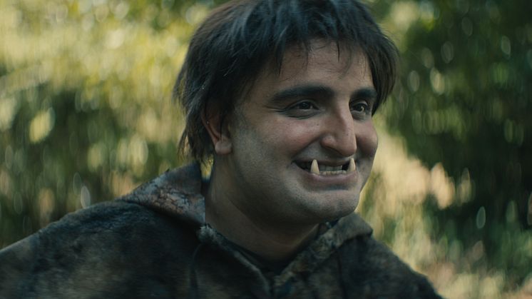 Reza Forghani som Quark