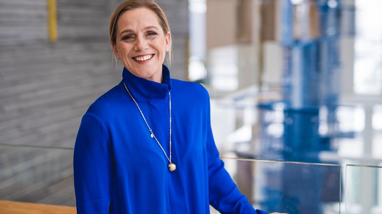 Frida Pålsson Werntoft, Director of Passion Sweden & Denmark