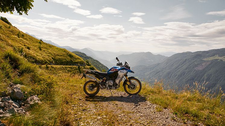 BMW Motorrad F 850 GS Adventure