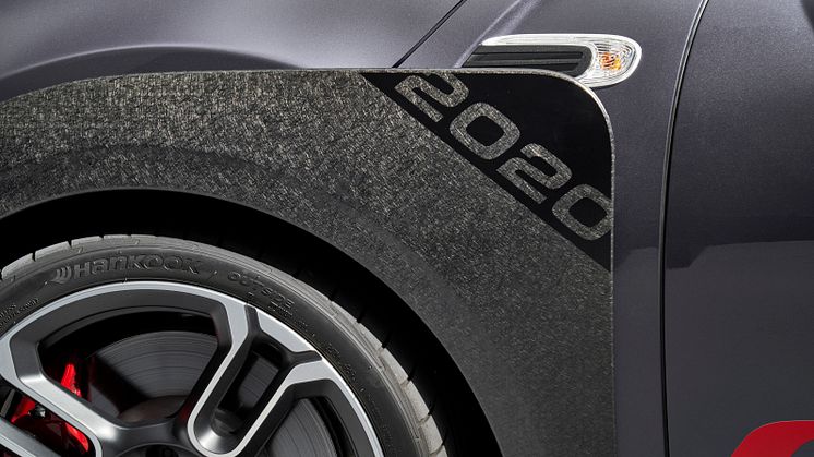 MINI John Cooper Works GP