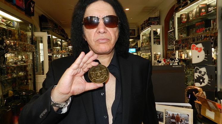 Gene Simmons / The Vault Experience
