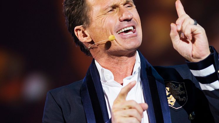 Petter A Stordalen
