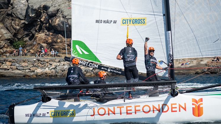 ESSIQ Racing Team - GKSS Match Cup Sweden dag 3