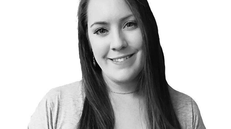 Bil på Maria Ahlstedt, Integrationsspecialist på Svensk e-identitet