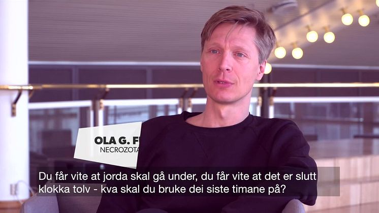 Skål for dommedag!