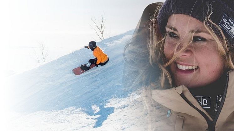 Helene Olafsen og SkiStar forlenger samarbeidet: -Lanserer SkiStar Banked Slalom & Music Festival i Trysil