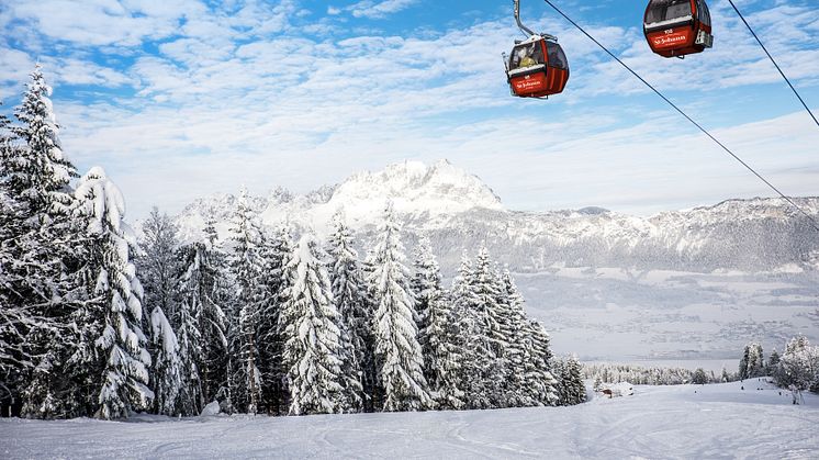 SkiStar St. Johann in Tirol