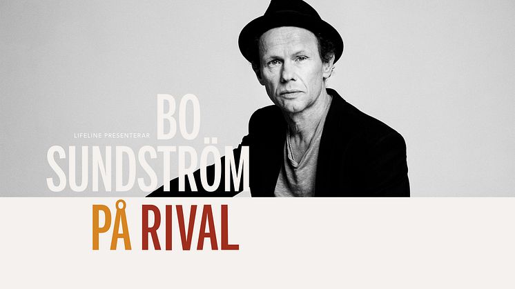 BO SUNDSTRÖM 27/4