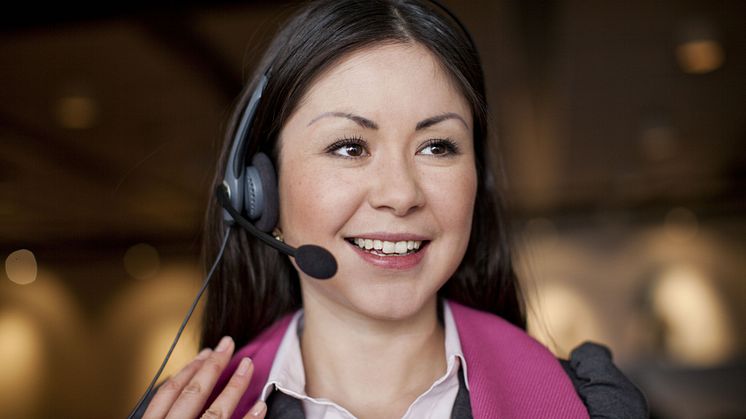 Gjensidige skapar bättre kundservice med Telia CallGuide