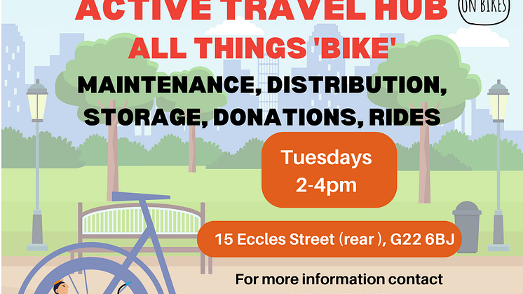 Active Travel Hub 2024
