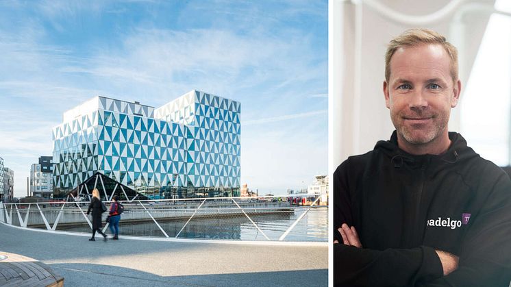  ”Du behöver inte ha en färdig affärsplan för att du ska börja förverkliga din idé. Men du måste våga kasta dig ut. Det går inte ha allt klart från början, då har du lanserat för sent”, menar Robin Lundgren, vd för Padelgo TV.