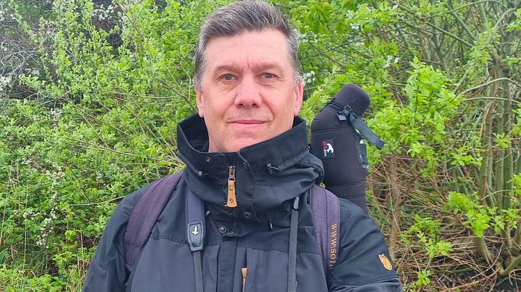 Peter Post, funktionen för naturvårdsåtgärder, Länsstyrelsen Västra Götaland