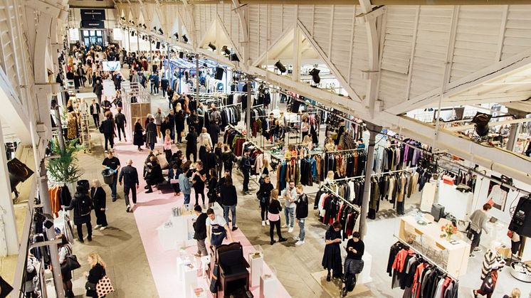Revolver Copenhagen International Fashion Trade Show 