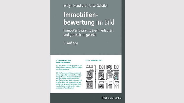 Das Fachbuch bietet einen fundierten Einstieg in das Thema "Wertermittlung bebauter und unbebauter Grundstücke". 