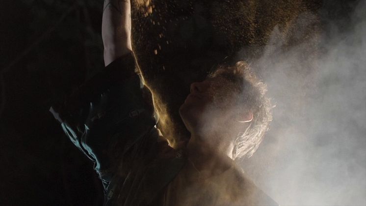 AORISTEN - Film & Dance Performance by Rickard Fredborg