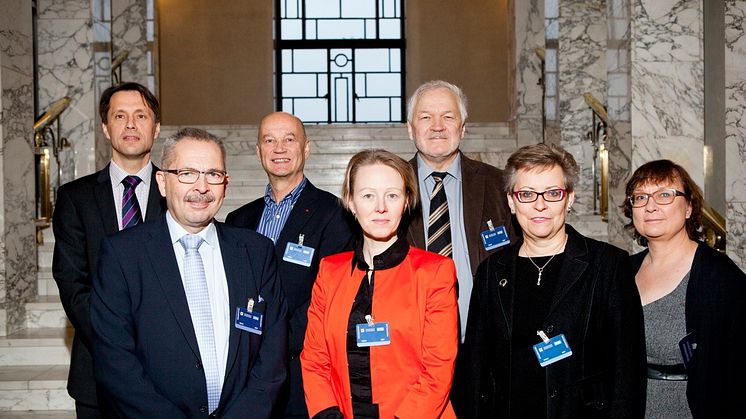 Järjestöjen yhteistyöverkosto torjuu kansansairauksia 