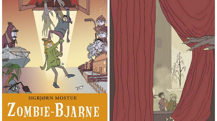 "Zombie-Bjarne" til Danmark