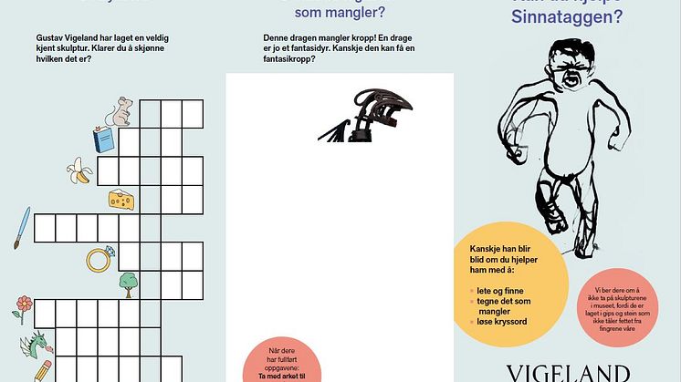 Rebus for barnefamilier