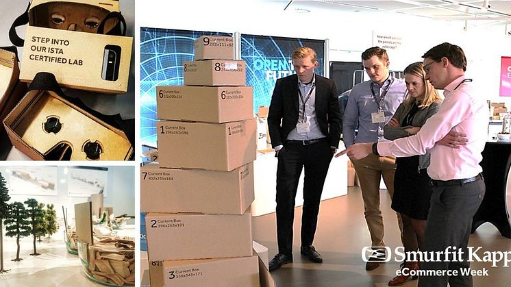 Smurfit Kappa avslöjar hur förpackningar är en viktig särskiljande faktor för e-handelssektorn
