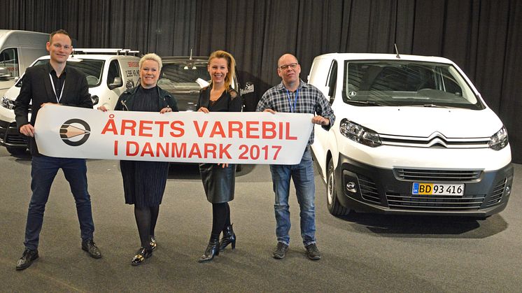 25 JYG AaretsVarebiliDK17Vinder