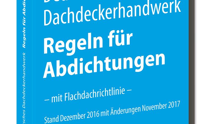 Regeln für Abdichtungen, 7. Auflage (3D/tif)