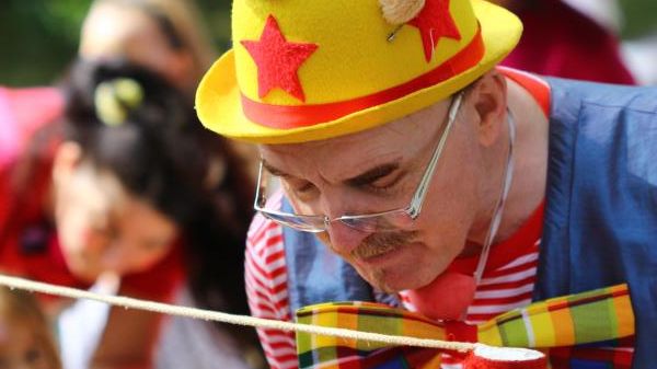 Tag der offenen Tür im Bärenherz: Eine Bilddokumentation